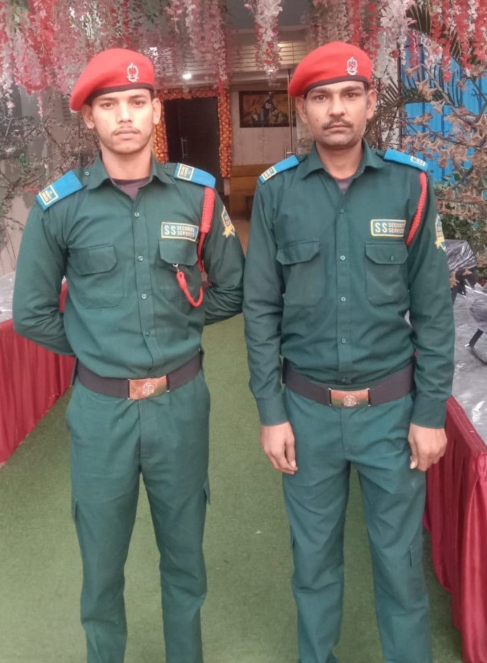 Security Guards Supervisors