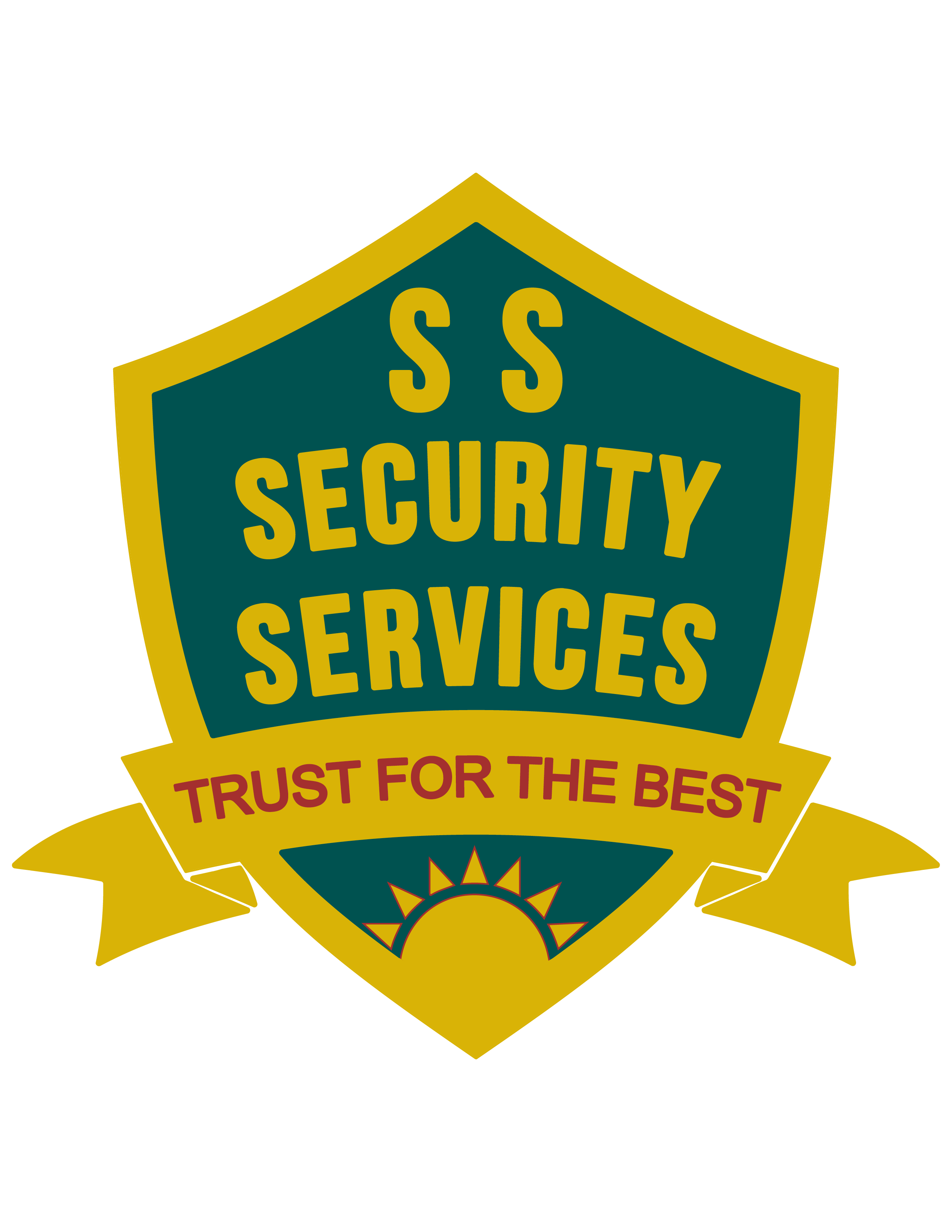 SS Security Logo